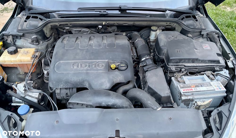 Peugeot 407 HDi 135 Automatik Premium - 32