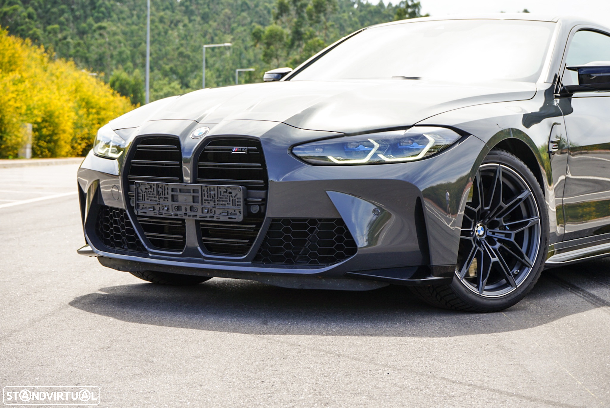 BMW M4 Competition M xDrive - 7