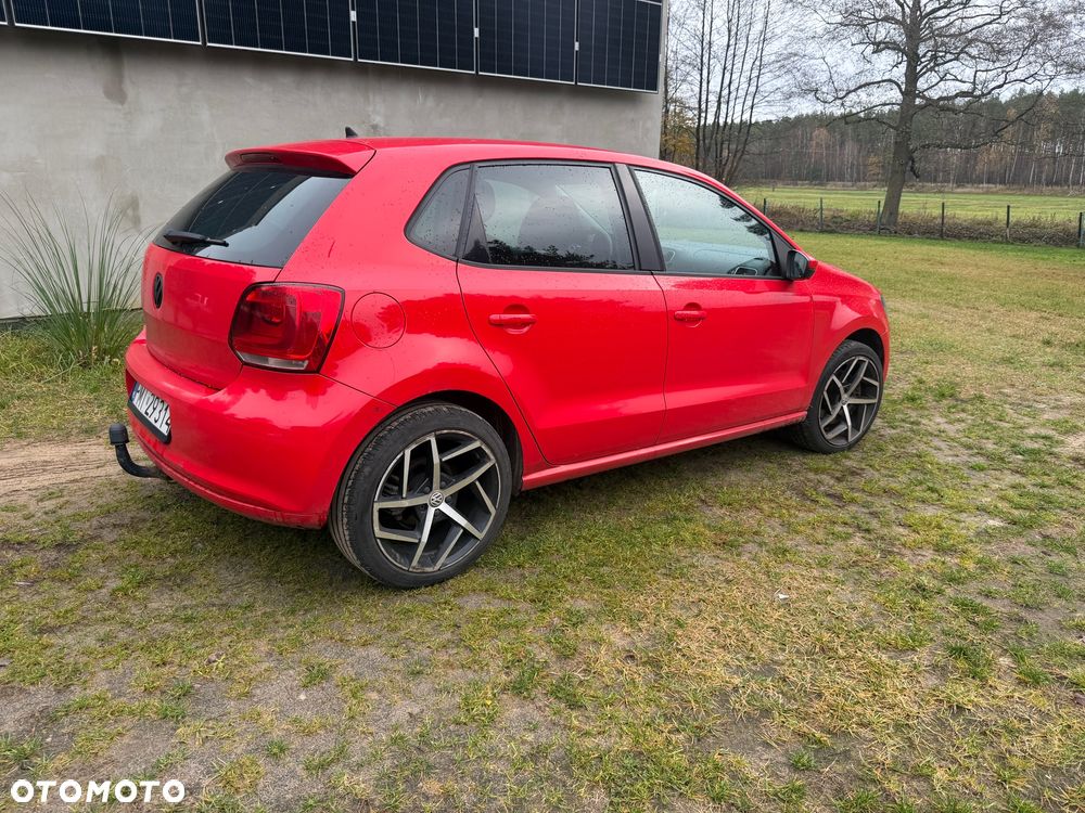 Volkswagen Polo 1.6 TDI Highline - 5