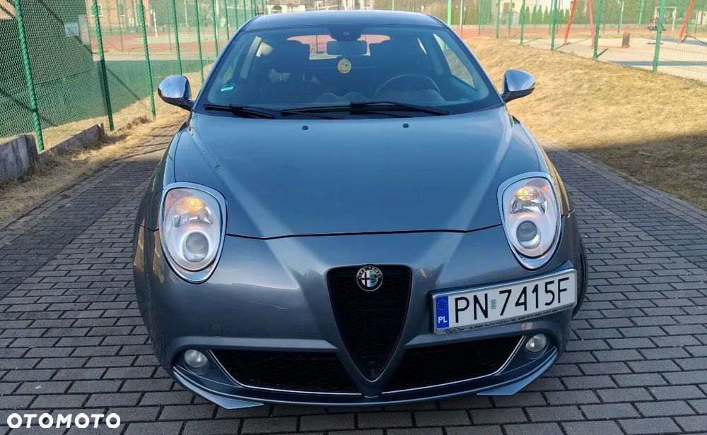 Alfa Romeo Mito 1.4 16V MultiAir Super - 8