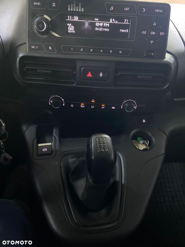 Opel Combo Life 1.5 CDTI S&S - 9