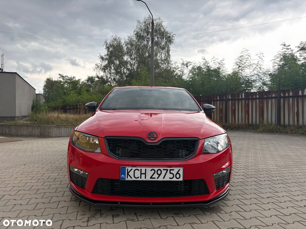 Skoda Octavia 2014 photo 4