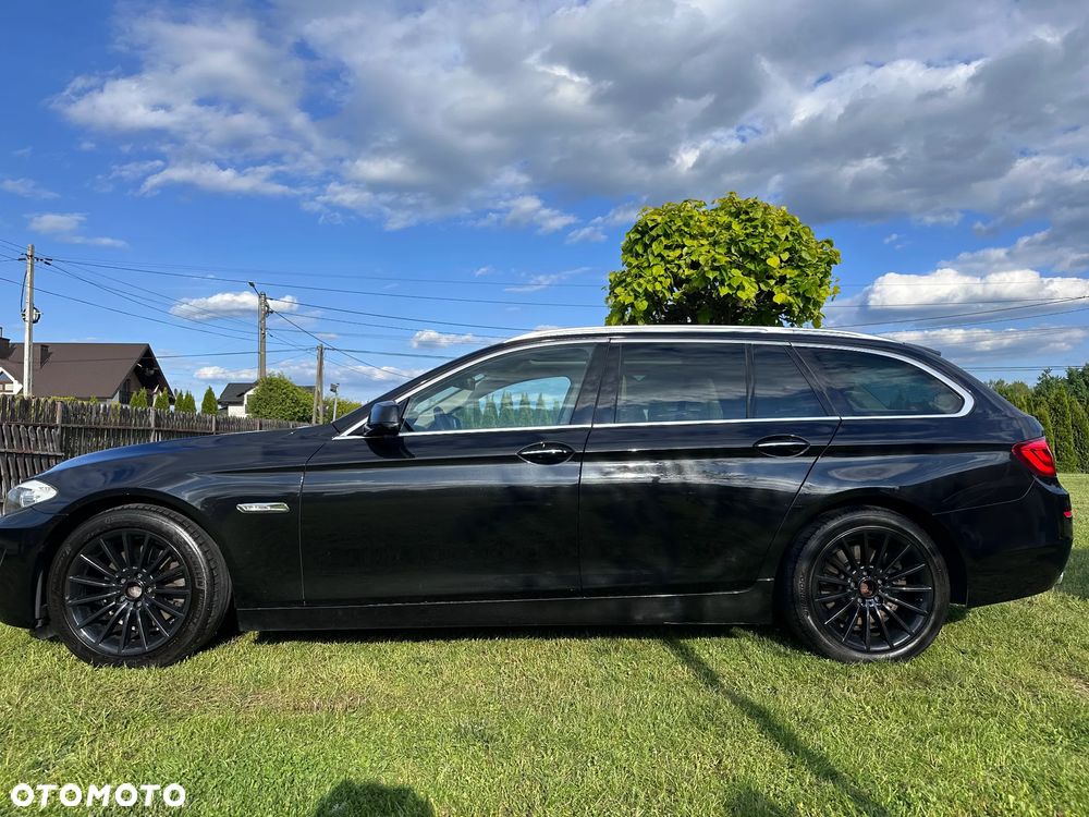 BMW Seria 5 520d - 6