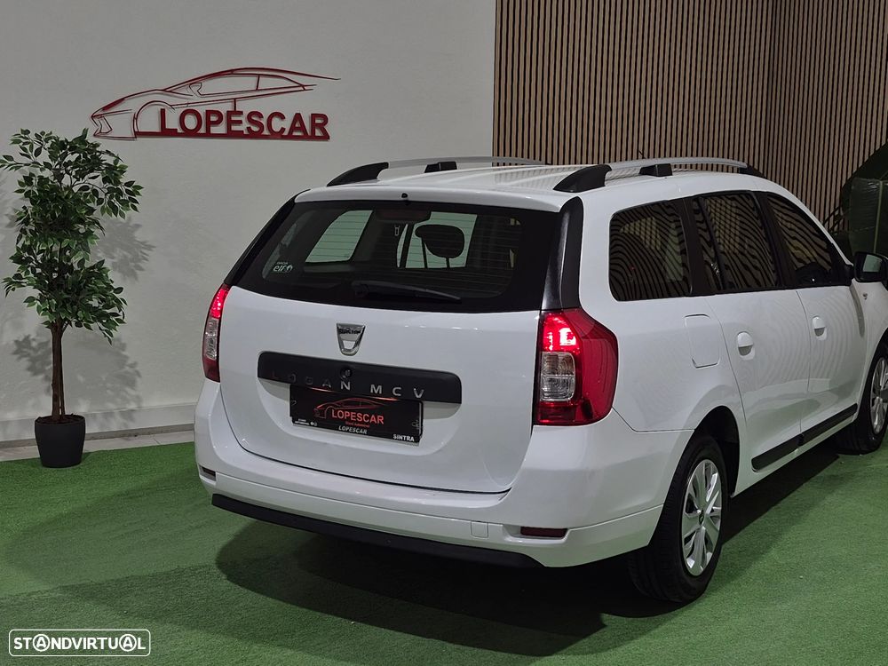 Dacia Logan MCV 0.9 TCe Comfort - 6
