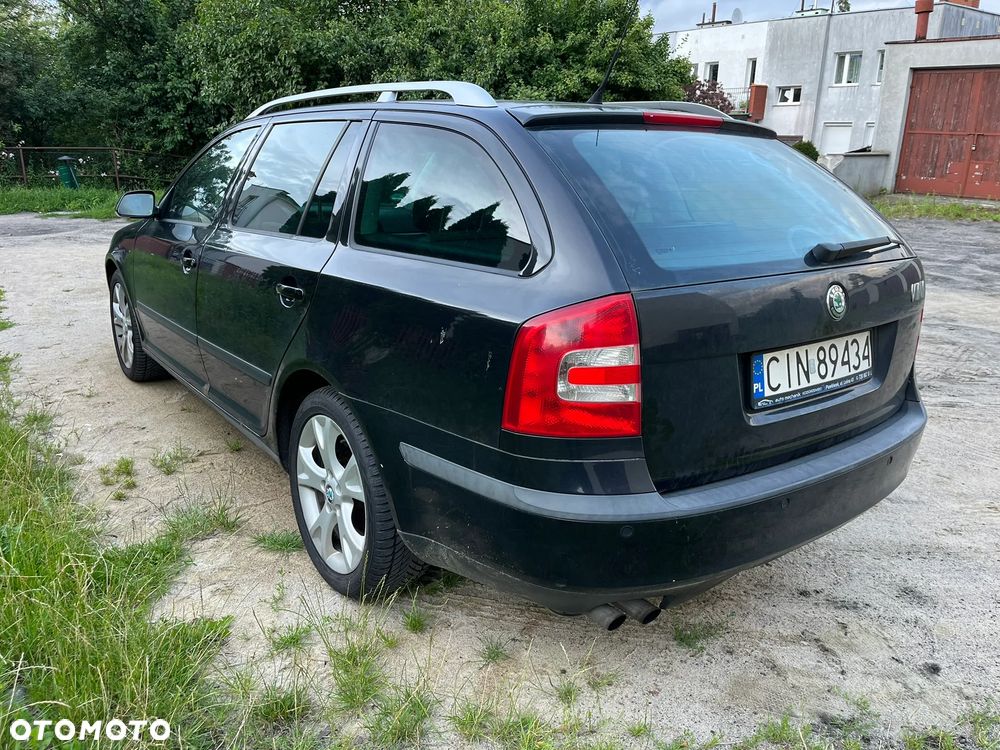 Skoda Octavia 1.8 TSI Ambiente - 7