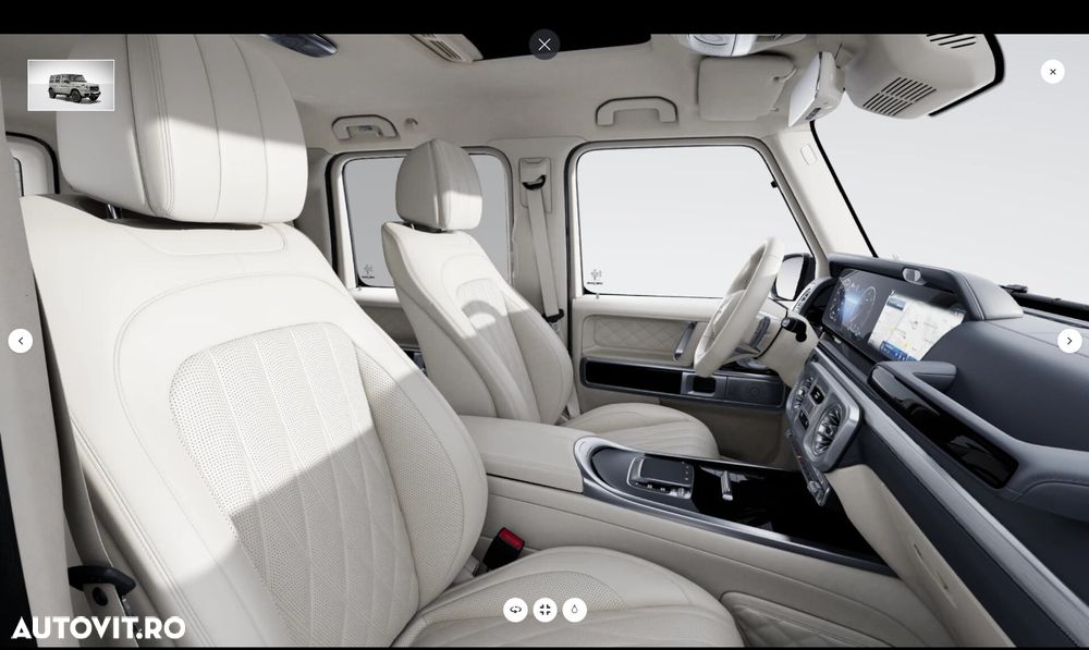 Mercedes-Benz G 450 d SW Long MHEV - 9