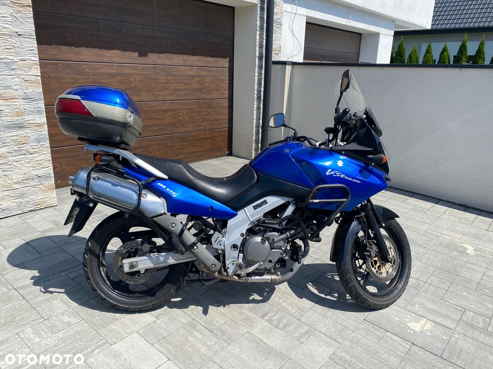 Suzuki DL - 6