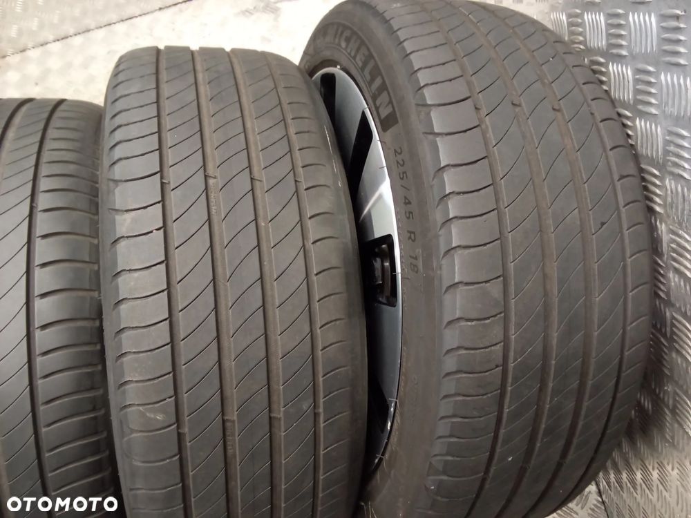 Koła Kia Optima Carens Soup ProCeed Stinger Venga 7,5Jx18 et46 5x114,3 - 12