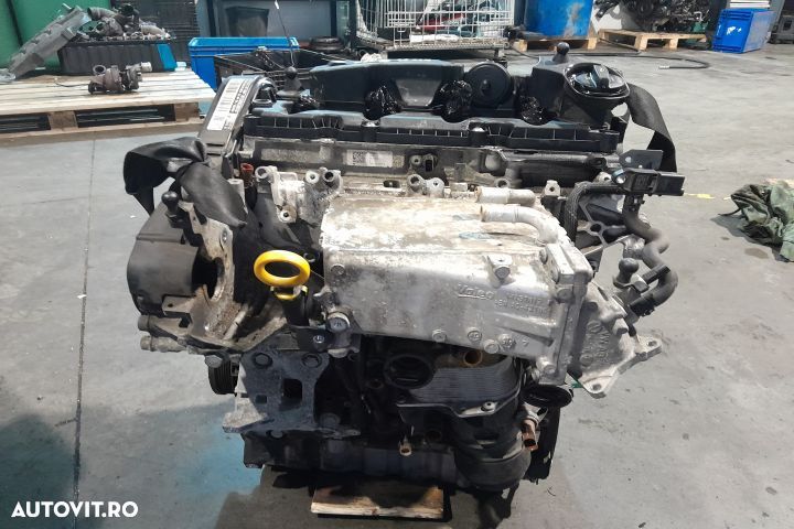 Motor fara anexe TIP MOTOR CLH TIP MOTOR CLH Skoda Octavia 3 [2013 - - 2