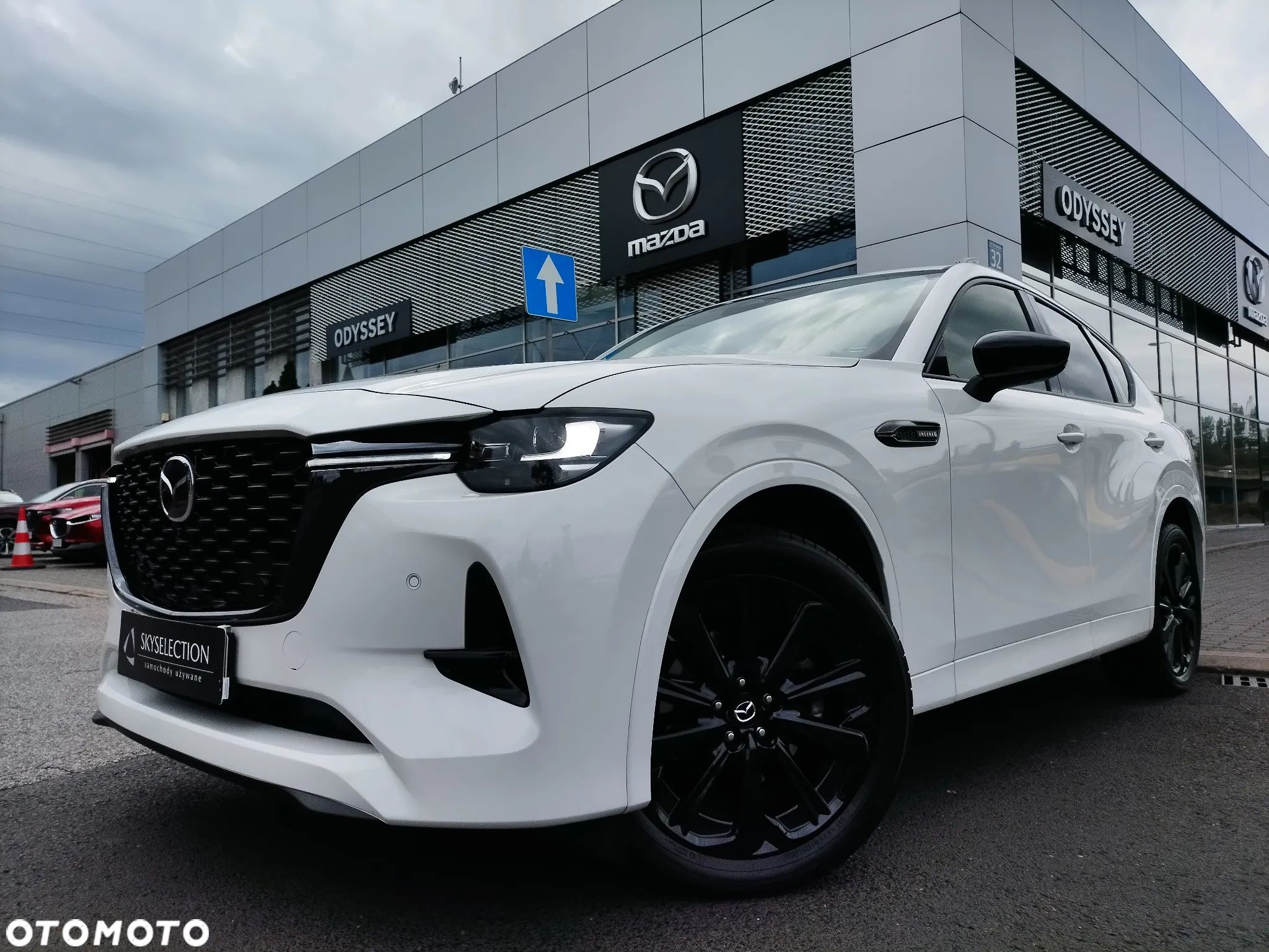 Mazda CX-60 - 1