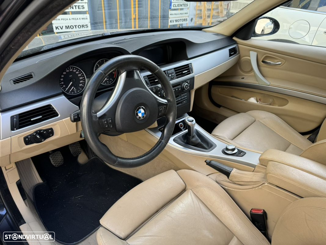 Bmw Serie 3 E91 163cv para peças - 5