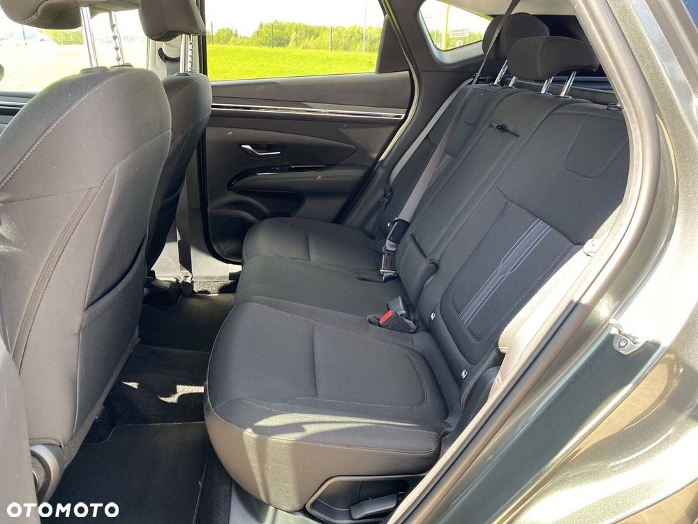 Hyundai Tucson - 12