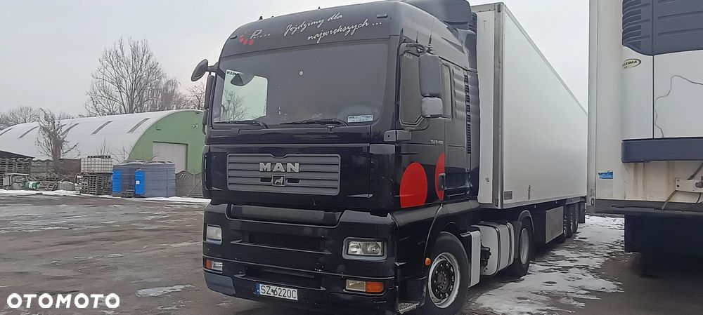 MAN TGA 2 - 10