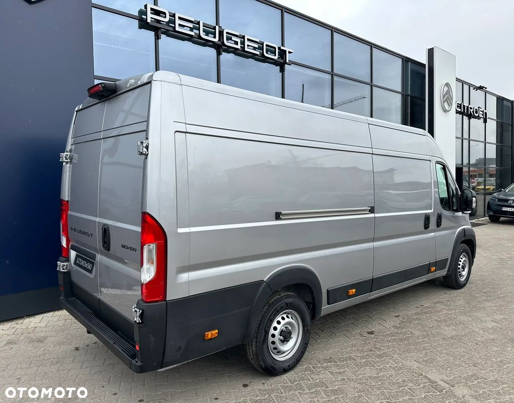 Peugeot Boxer Furgon L4H2 2.2 H3-POWER 180KM AT8 Euro 6E DMC 3.5t Heavy 15m3 - 7