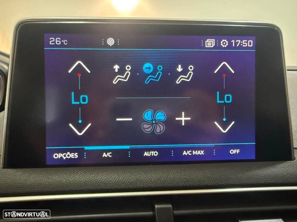 Peugeot 3008 1.5 BlueHDi Active - 16