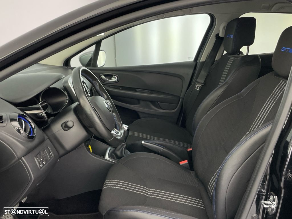 Renault Clio 1.5 dCi GT Line - 11
