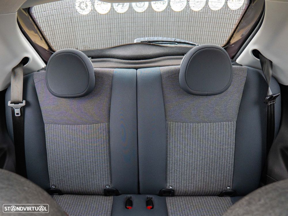 Fiat 500e 42kWh ICON - 21