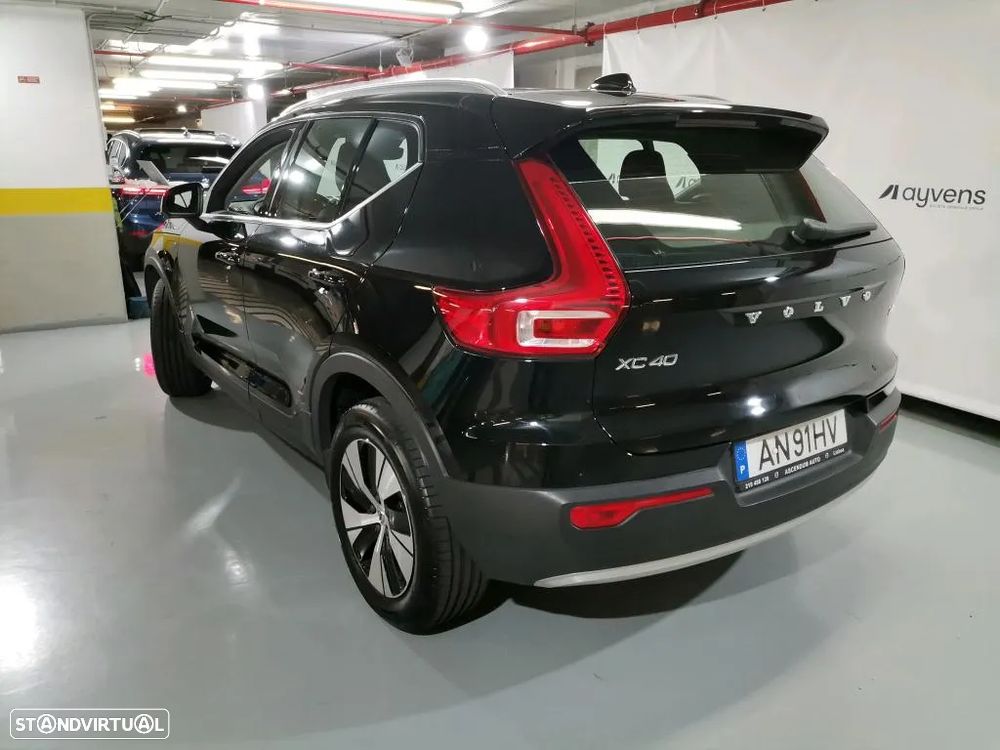Volvo XC 40 1.5 T5 PHEV Inscription Expression - 2
