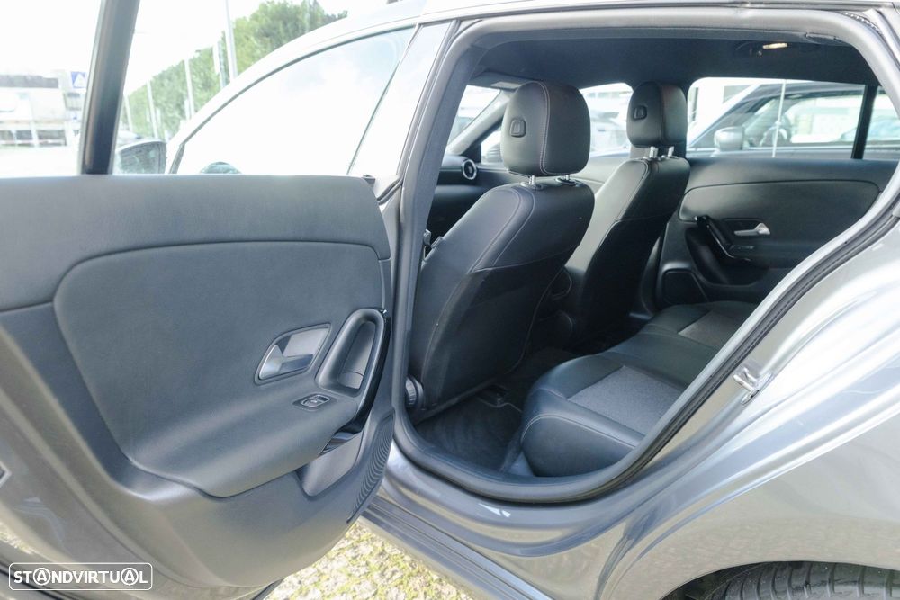 Mercedes-Benz CLA 180 d Shooting Brake Style Plus Aut. - 19