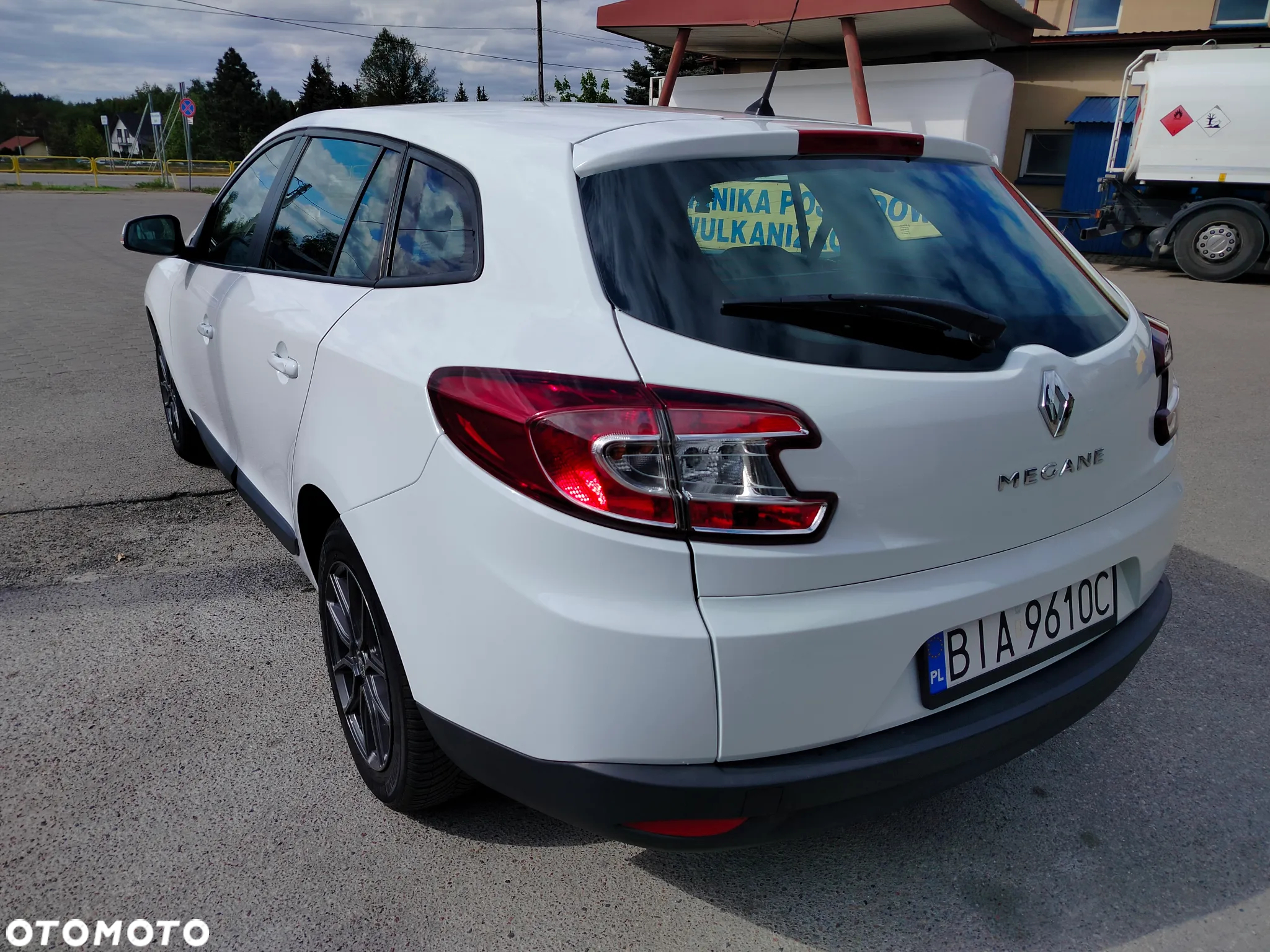 Renault Megane 1.6 16V 110 LIMITED - 5