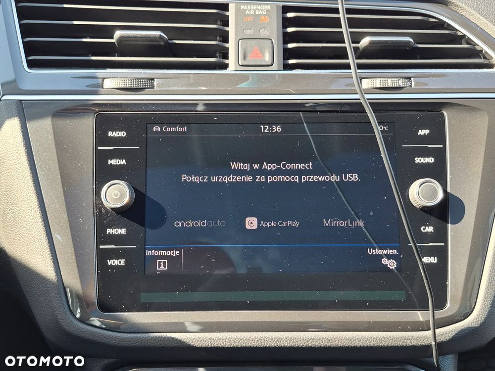 Volkswagen Tiguan 1.5 TSI EVO Comfortline - 25