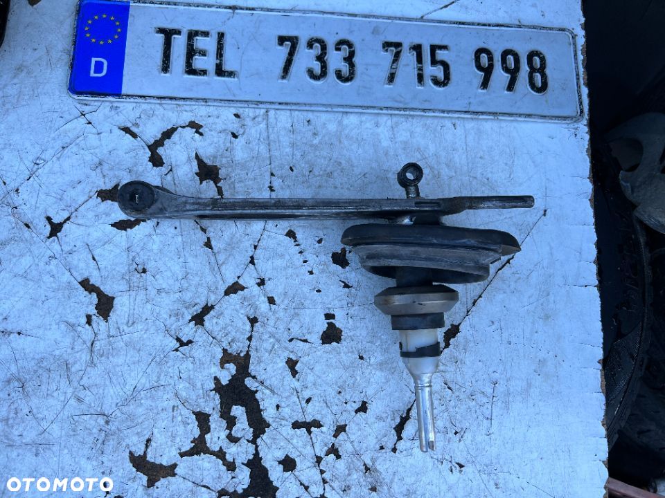 Wybierak dźwignia zmiany biegów Bmw n47 118d 2.0d e87 - 2