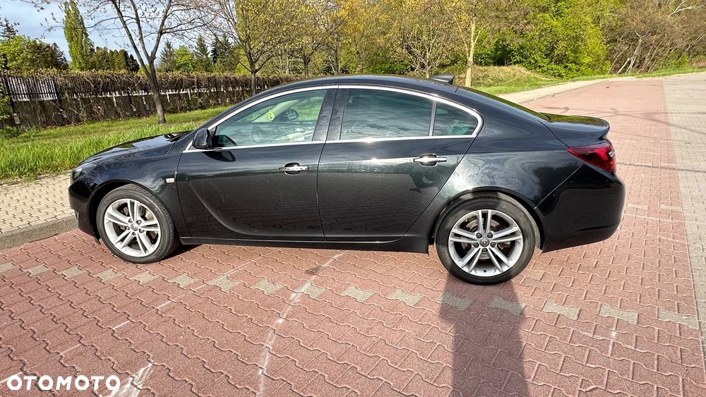 Opel Insignia 2.0 CDTI Cosmo 4x4 - 1