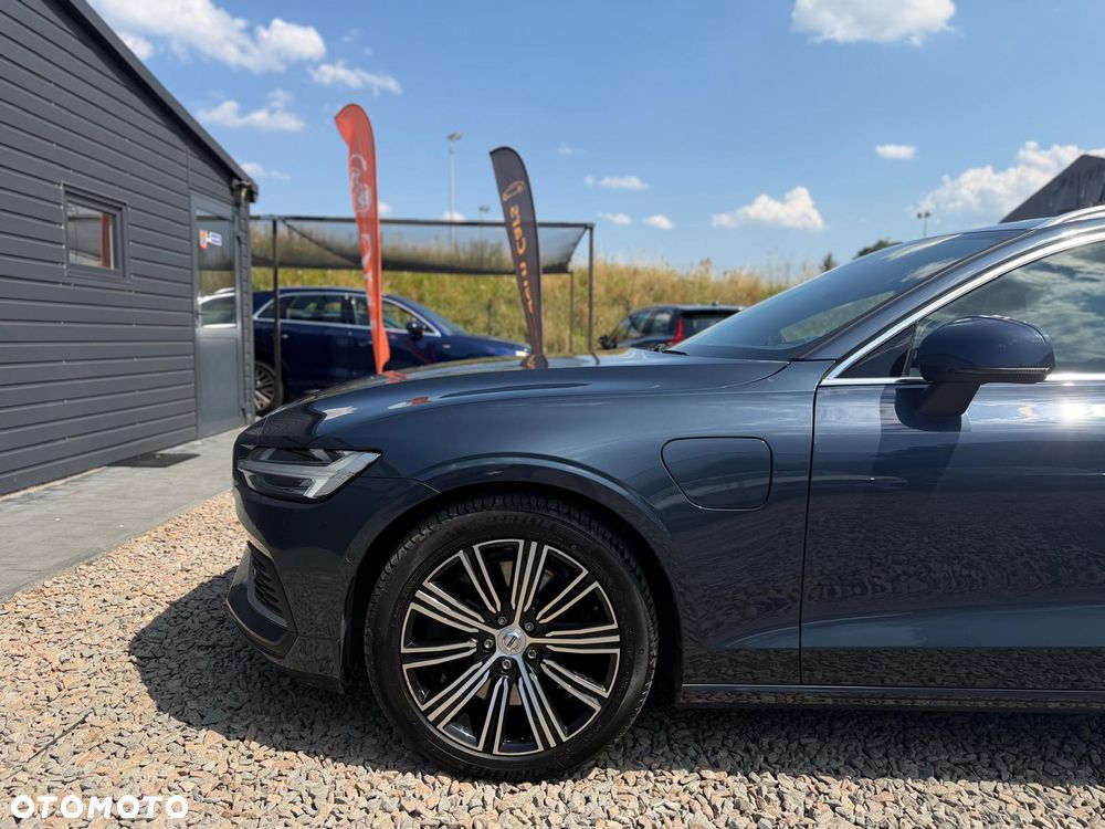 Volvo V60 T6 AWD Recharge Geartronic Inscription - 18