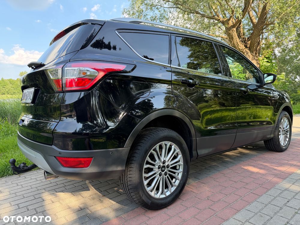 Ford Kuga 2.0 TDCi 4x4 Titanium - 3