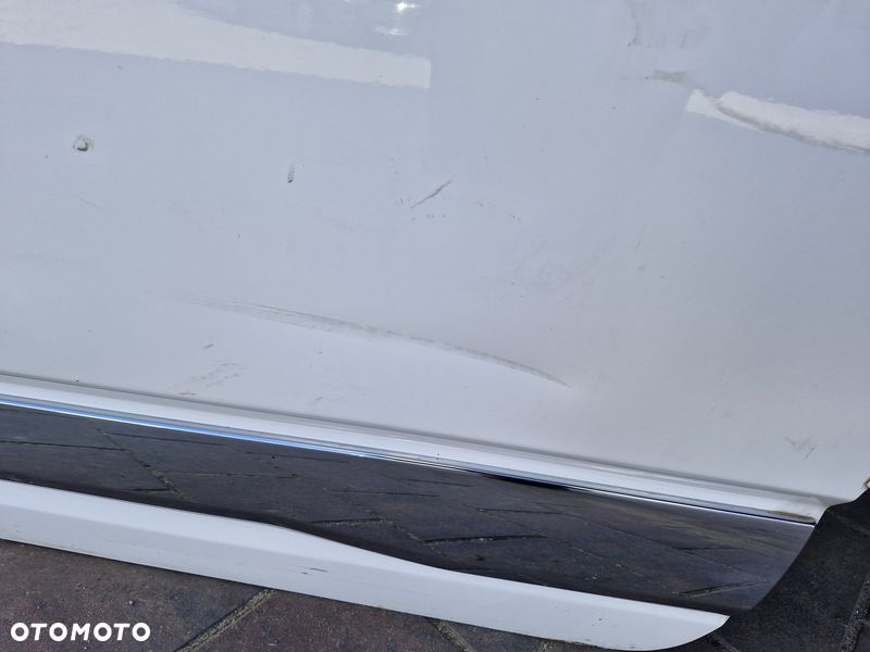 citroen ds3 drzwi lewy przód lewe - 4