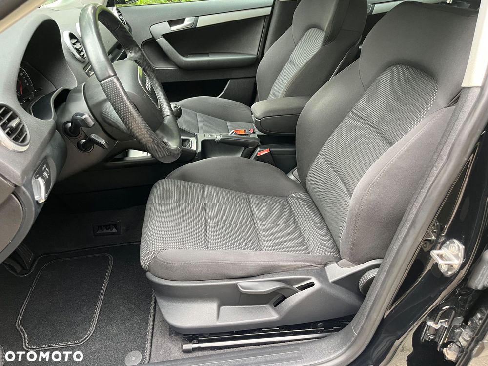 Audi A3 Sportback - 10