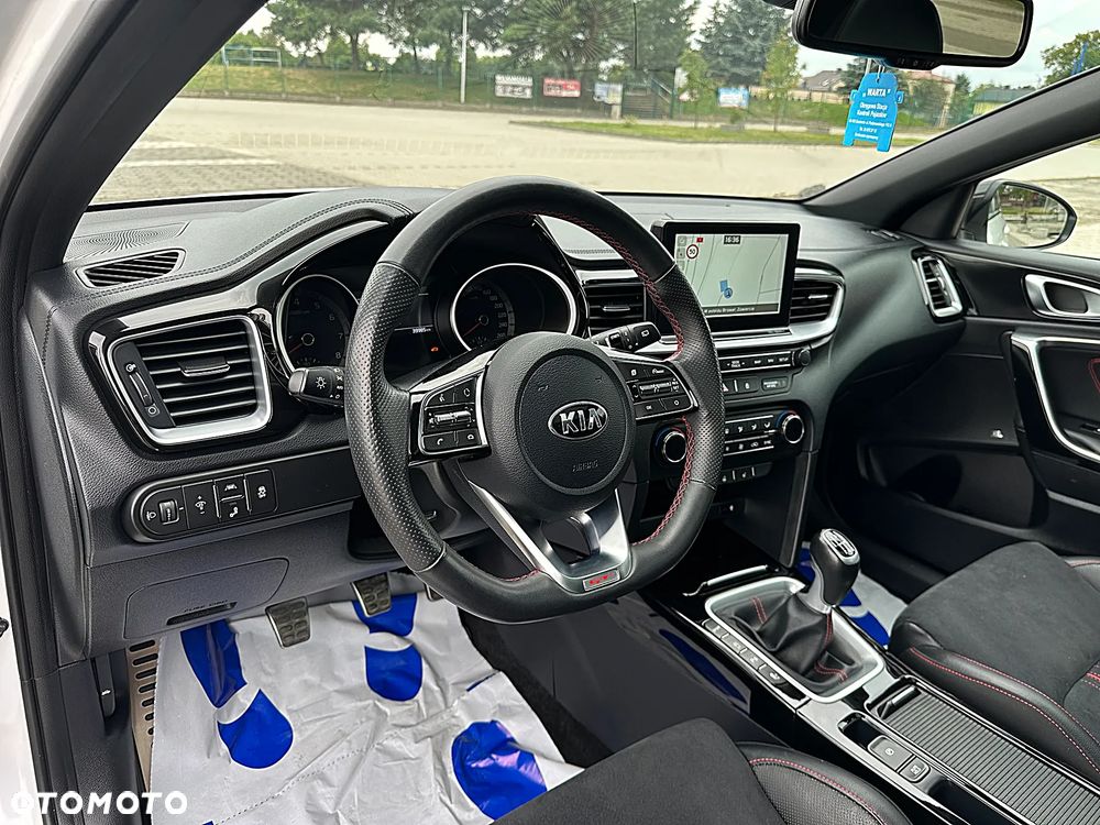 Kia Ceed 1.6 T-GDI GT XL - 9
