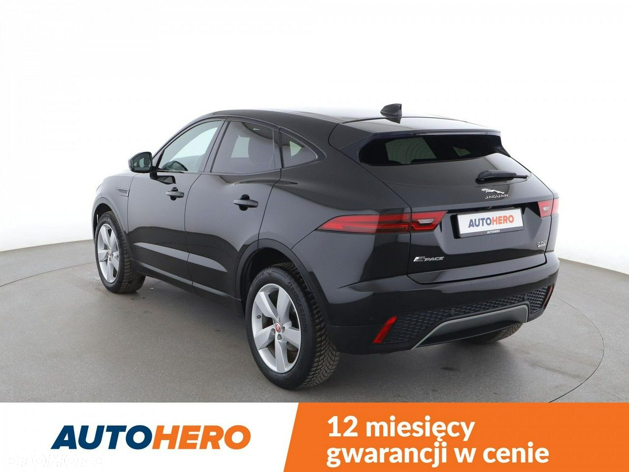 Jaguar E-Pace D150 AWD S - 5