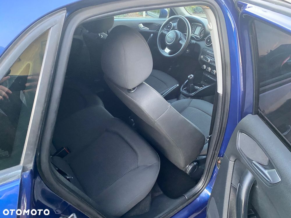 Audi A1 Sportback 1.0 TFSI ultra - 32