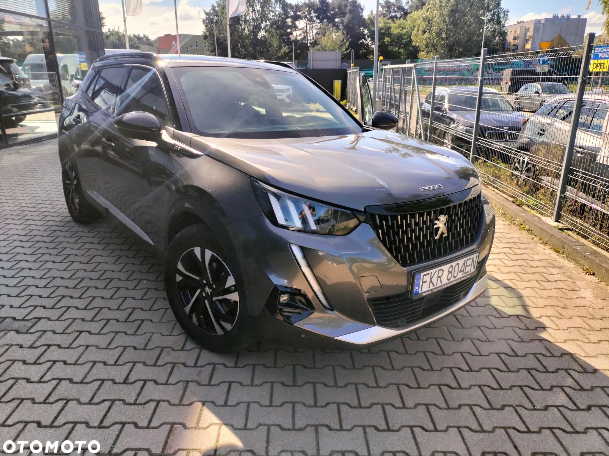 Peugeot 2008 - 1