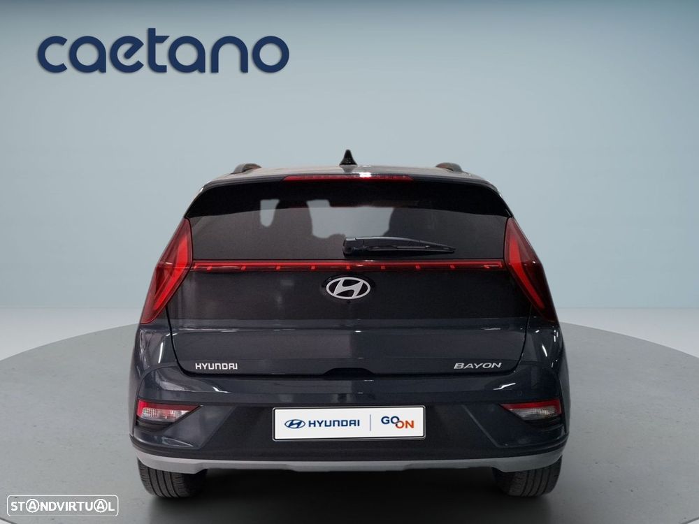 Hyundai Bayon 1.0 T-GDI Premium - 7