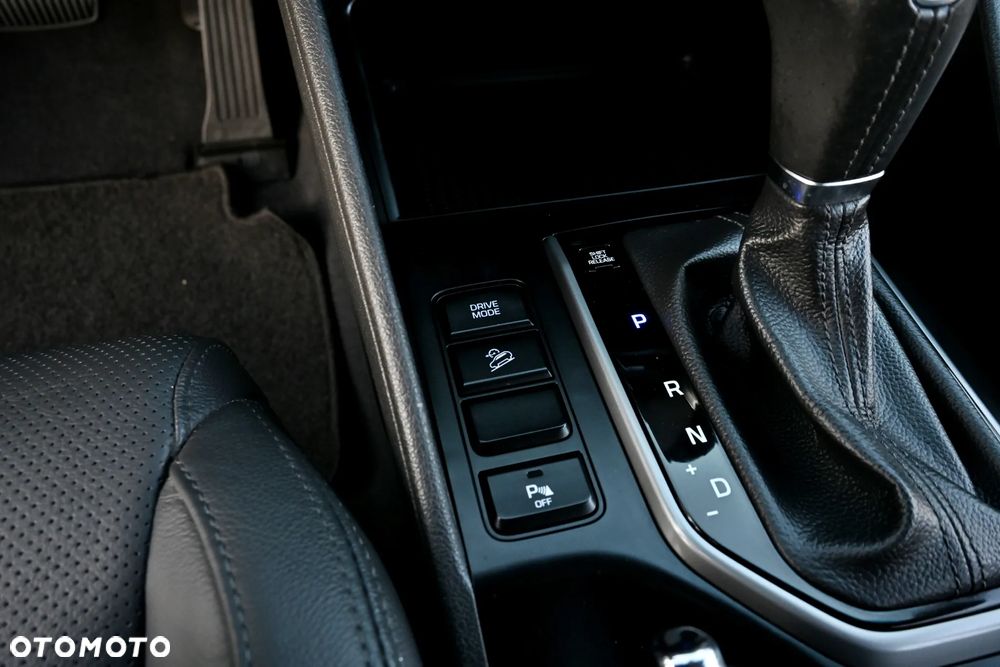 Hyundai Tucson 1.6 Turbo 2WD DCT Style - 33