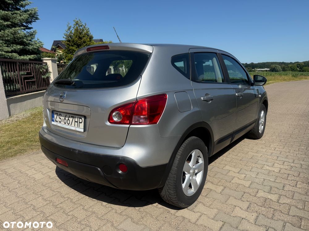 Nissan Qashqai - 6