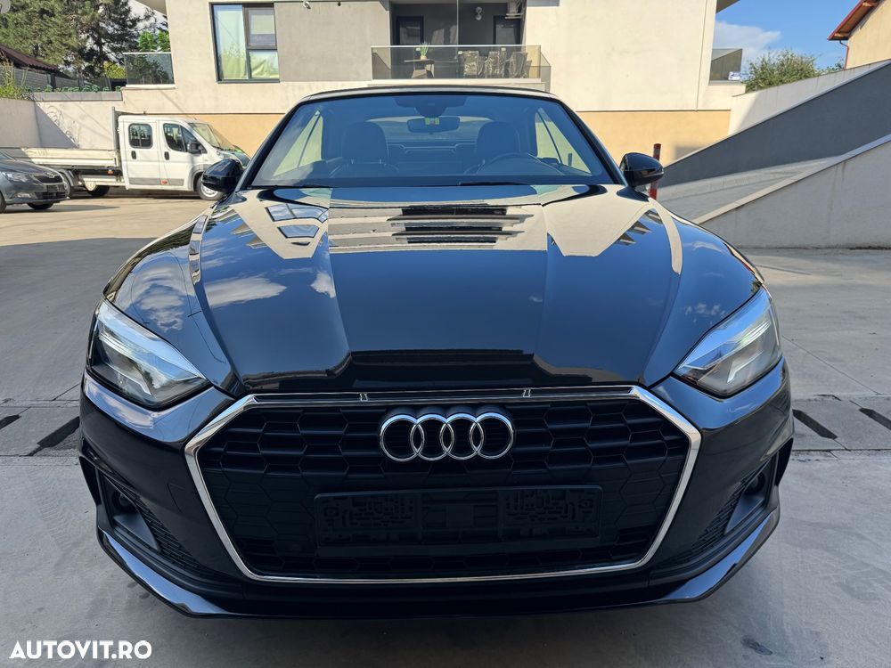 Audi A5 Cabrio - 11