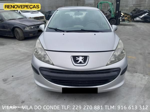 Para Peças Peugeot 207 (Wa_, Wc_) - 1