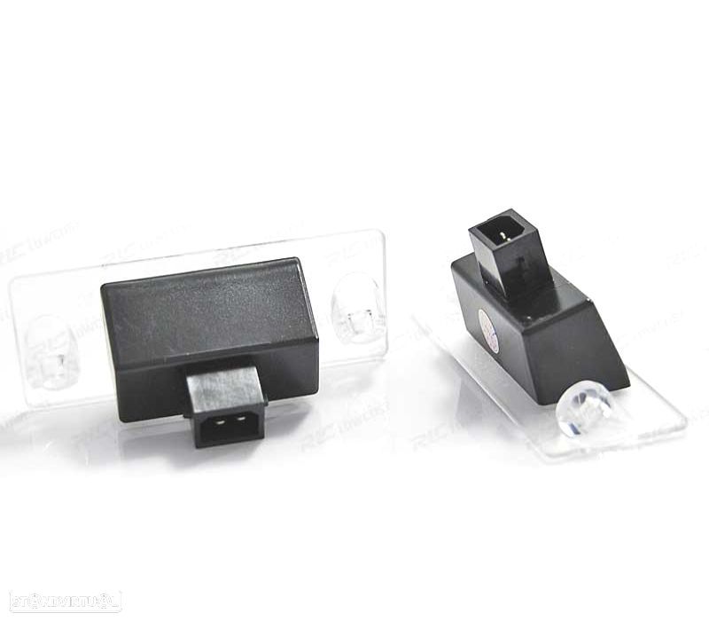 LUZES MATRÍCULA AUDI A4 B5 94-98 A3 97-00 LED - 2