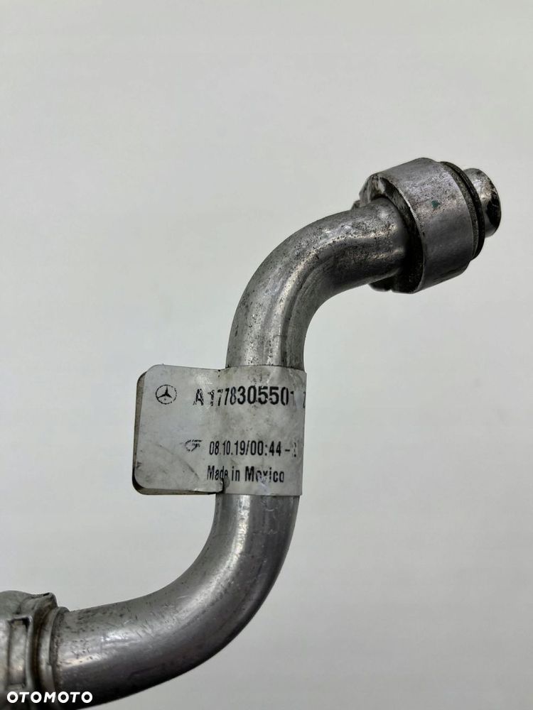 MERCEDES W177 WĄŻ PRZEWÓD KLIMATYZACJI A1778305501 - 2