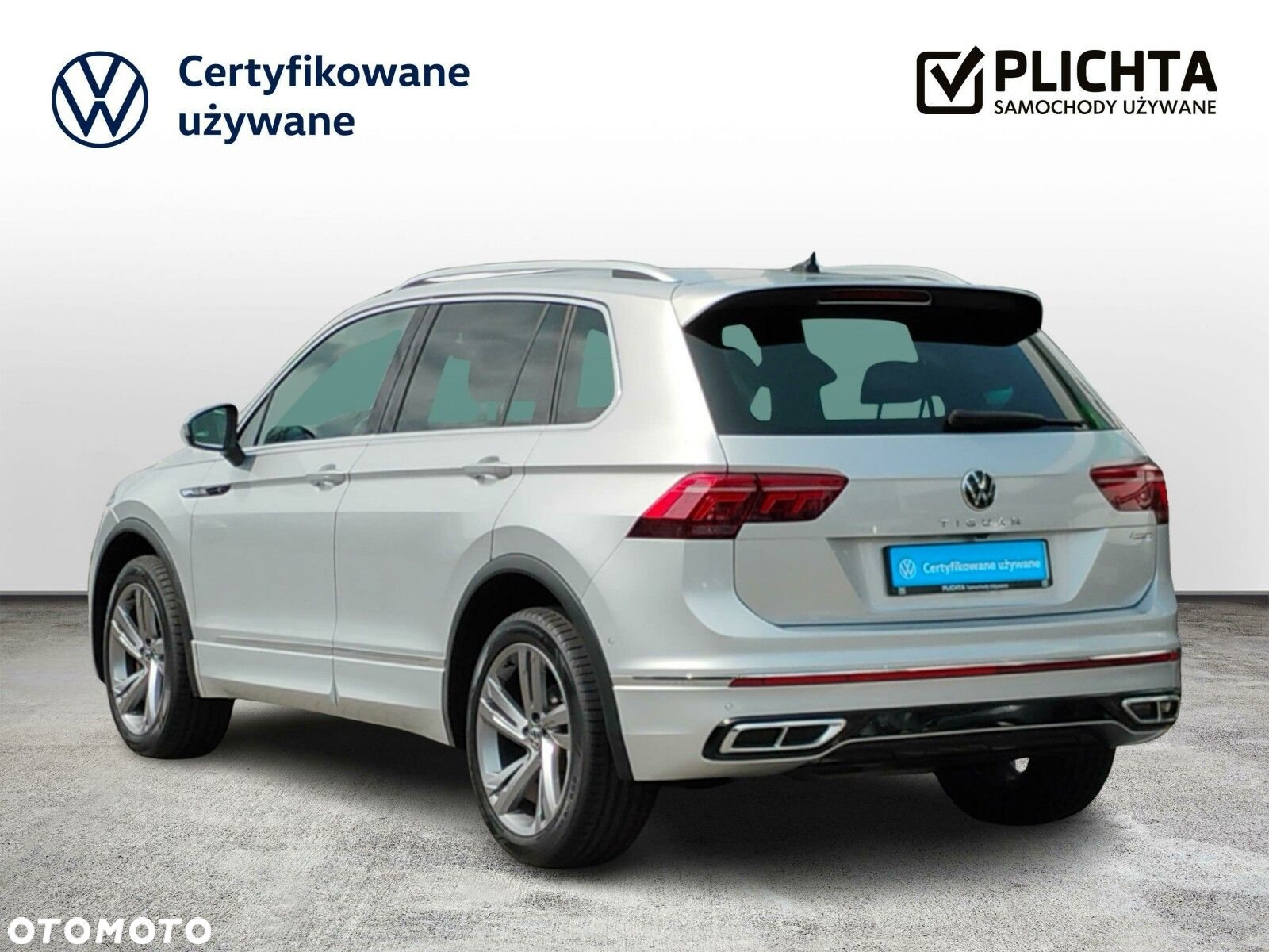 Volkswagen Tiguan 2.0 TDI SCR 4Mot R-Line DSG - 3