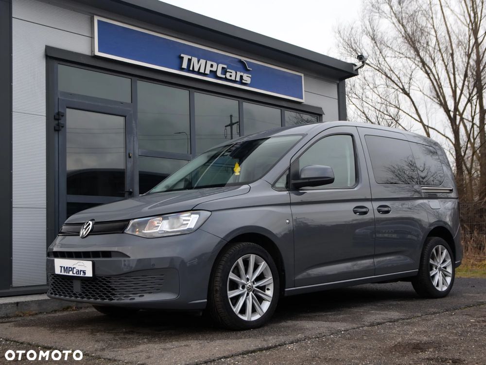 Volkswagen Caddy 2.0 (7-Si.) Maxi - 2