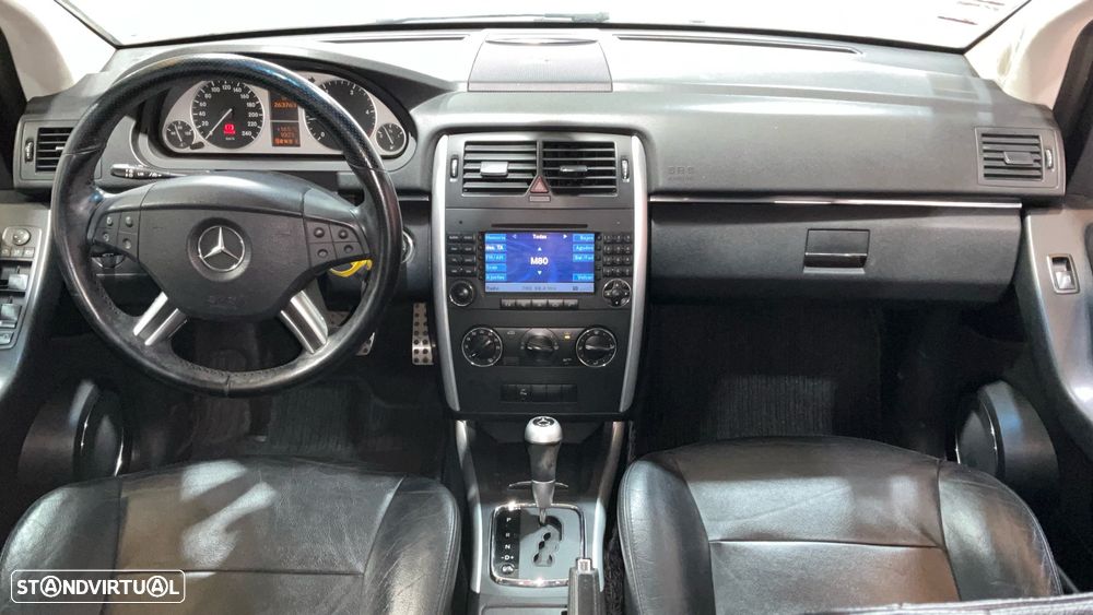 Mercedes-Benz B 200 CDI Autotronic - 4
