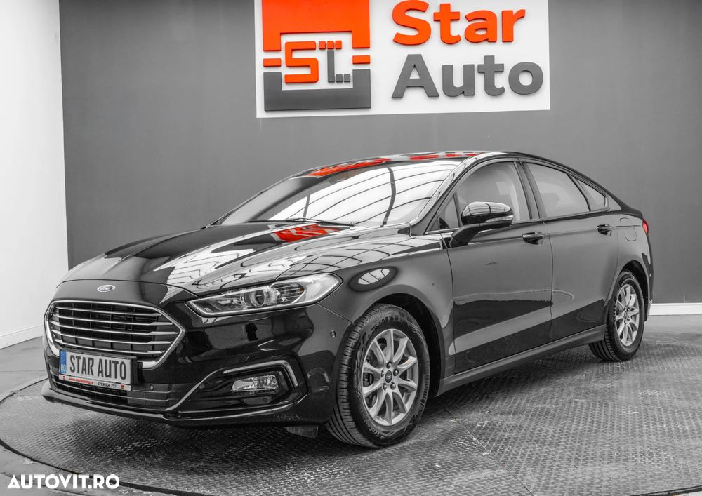 Ford Mondeo 2.0 TDCi Aut. Titanium - 1