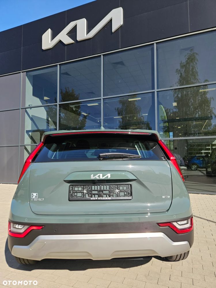 Kia Niro 1.6 GDI Hybrid M - 8