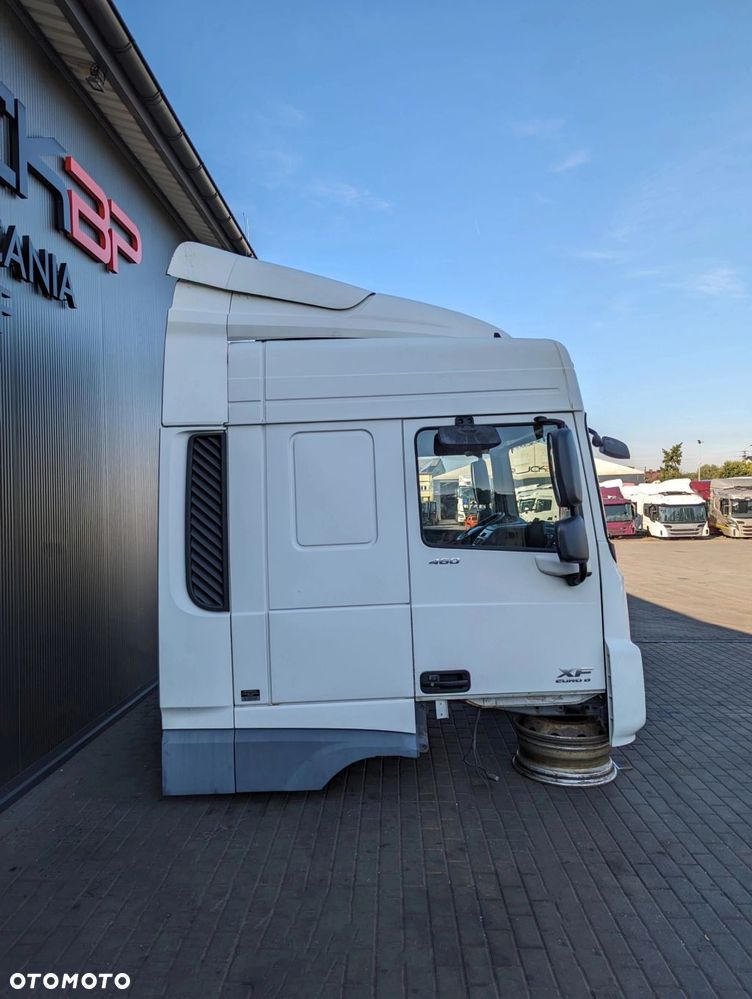 KABINA DAF XF 106 2014 ROK - 5