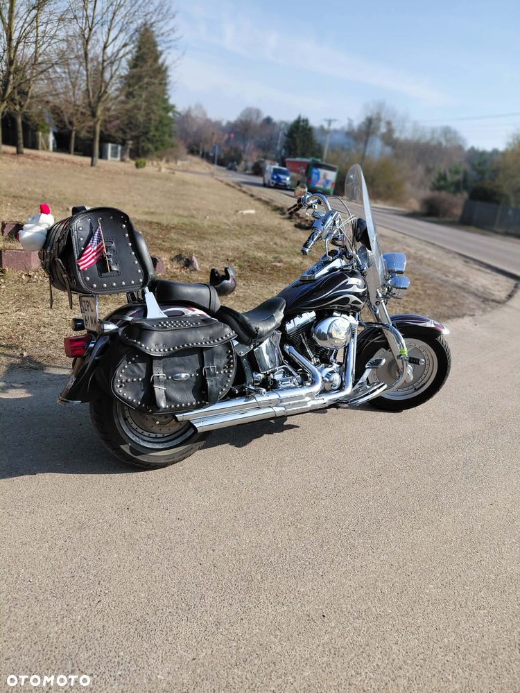 Harley-Davidson Softail Fat Boy - 3