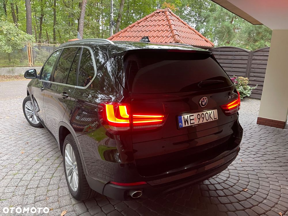 BMW X5 - 7
